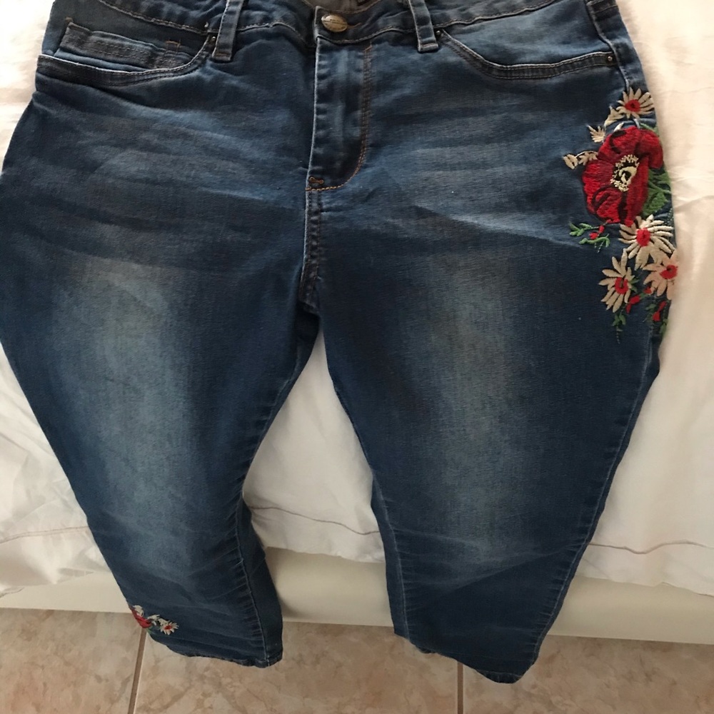 Blue jeans